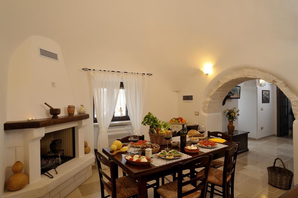 Trulli Villa Martina Franca Exterior photo